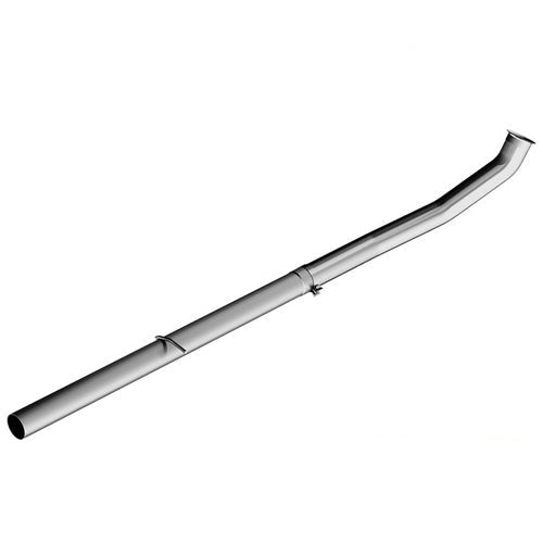 2007-2012 Cummins 4" XP Series Delete Pipe (CDS9439)