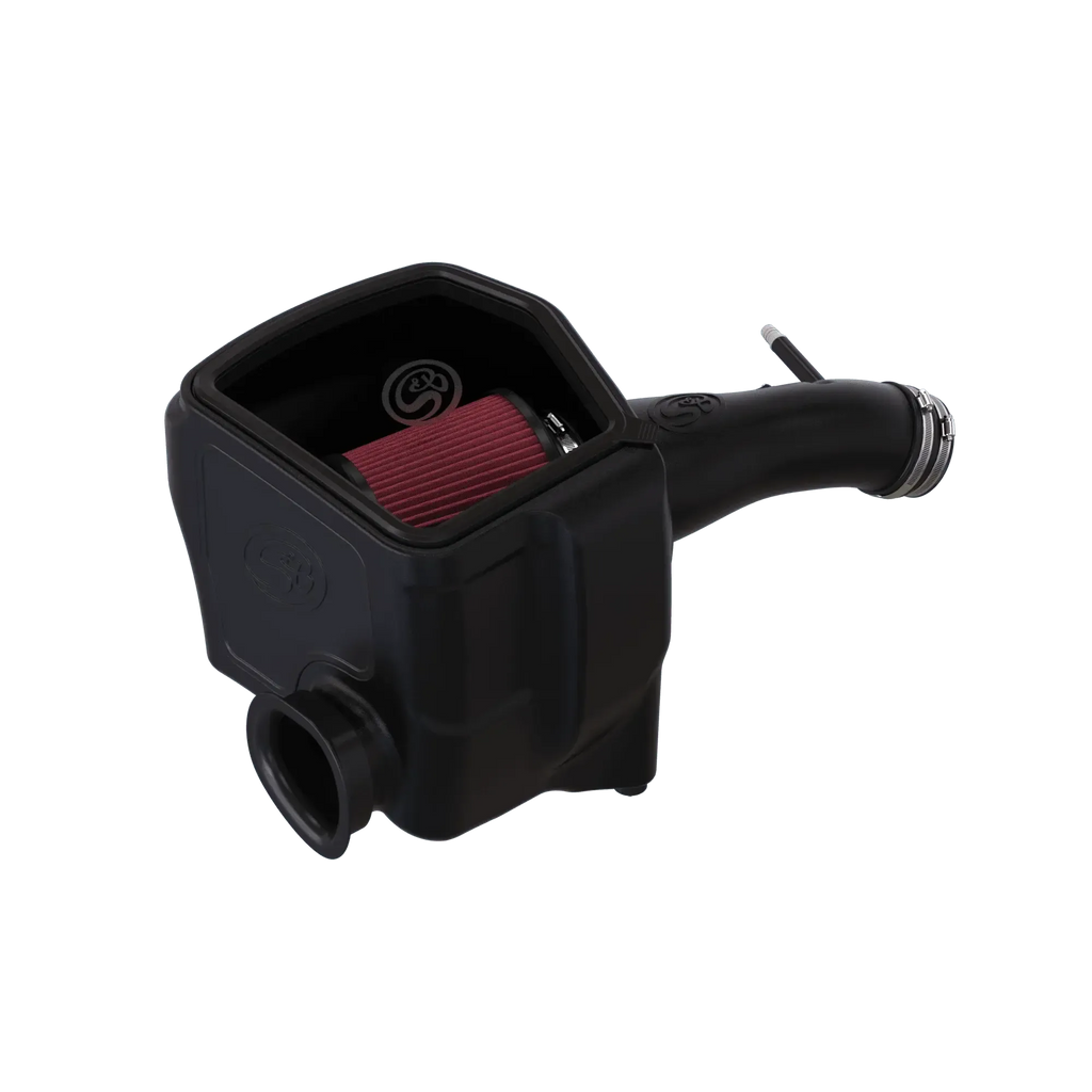 2007-2021 Toyota S&B Cold Air Intake Kit (75-5039)