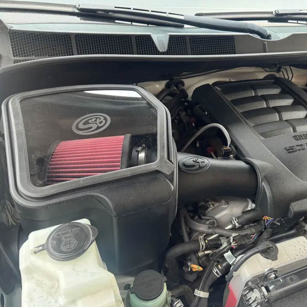 2007-2021 Toyota S&B Cold Air Intake Kit (75-5039)
