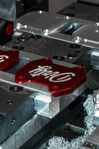 2007+ Cummins Aluminum EGR Block Off Plate (I67-EGR-0052)