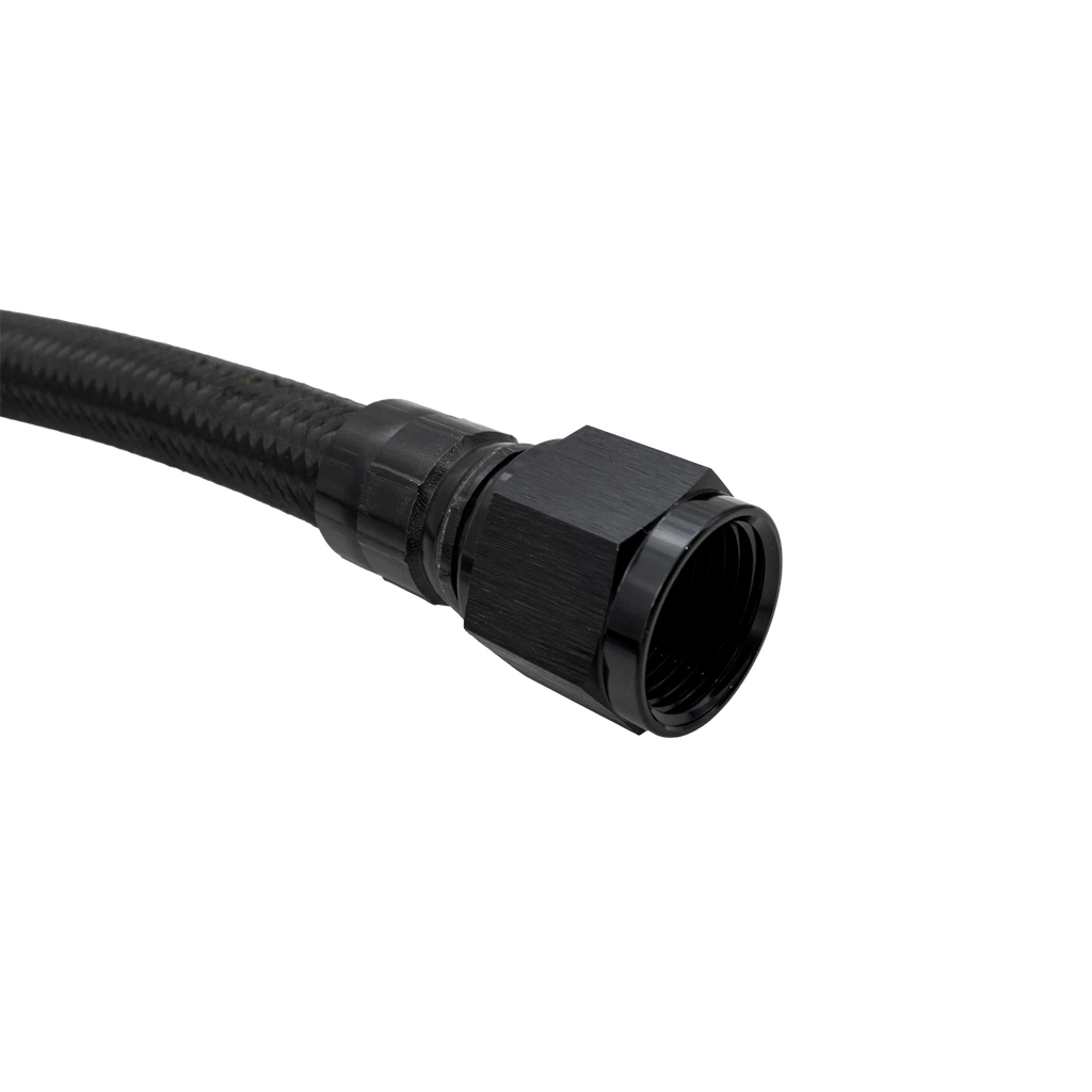 2007.5-2018 Cummins Turbo Oil Drain Line Kit (I67-FLU-A196)