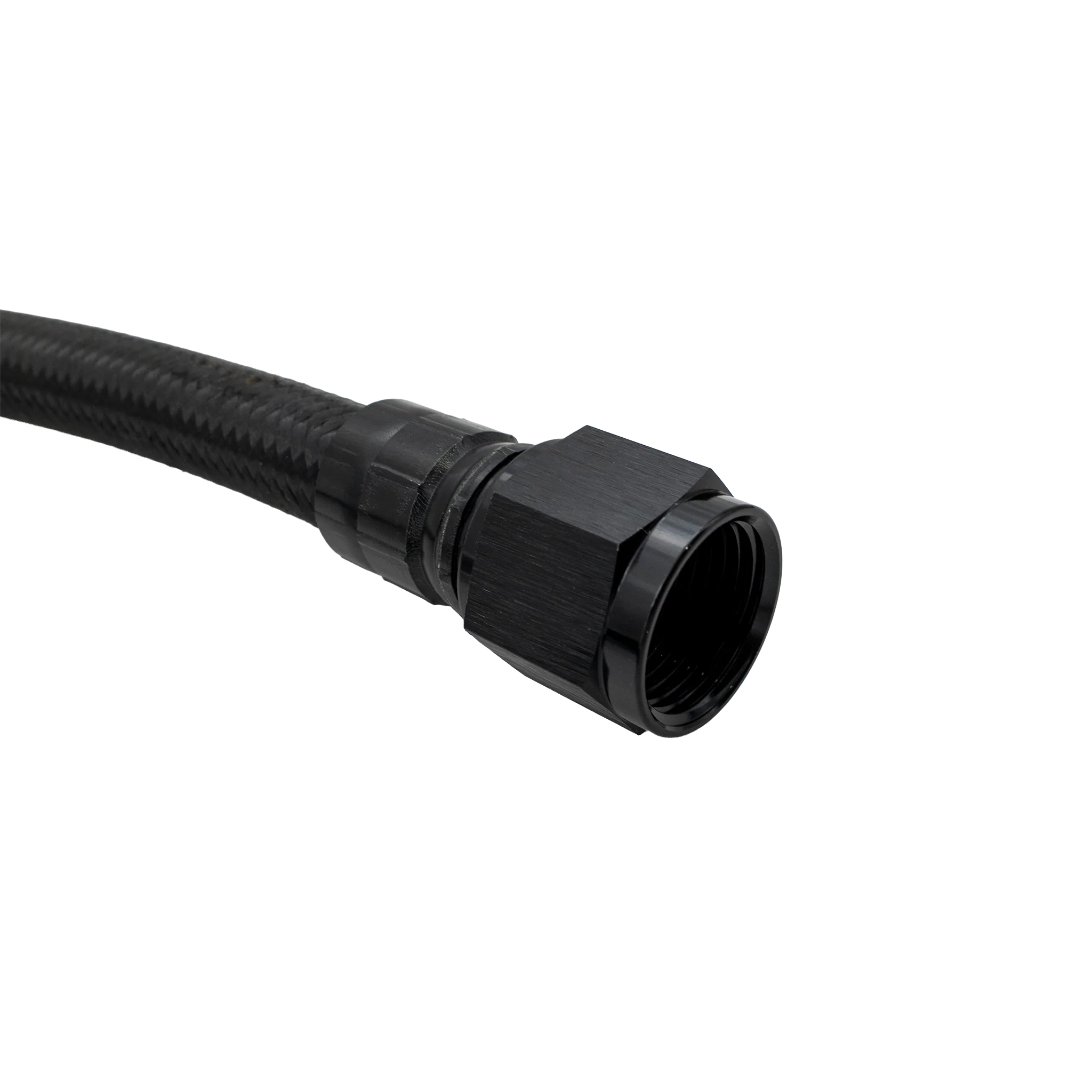 2007.5-2018 Cummins Turbo Oil Drain Line Kit (I67-FLU-A196)