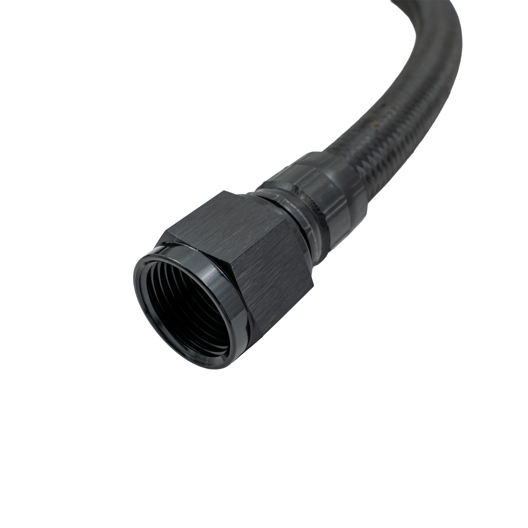2007.5-2018 Cummins Turbo Oil Drain Line Kit (I67-FLU-A196)