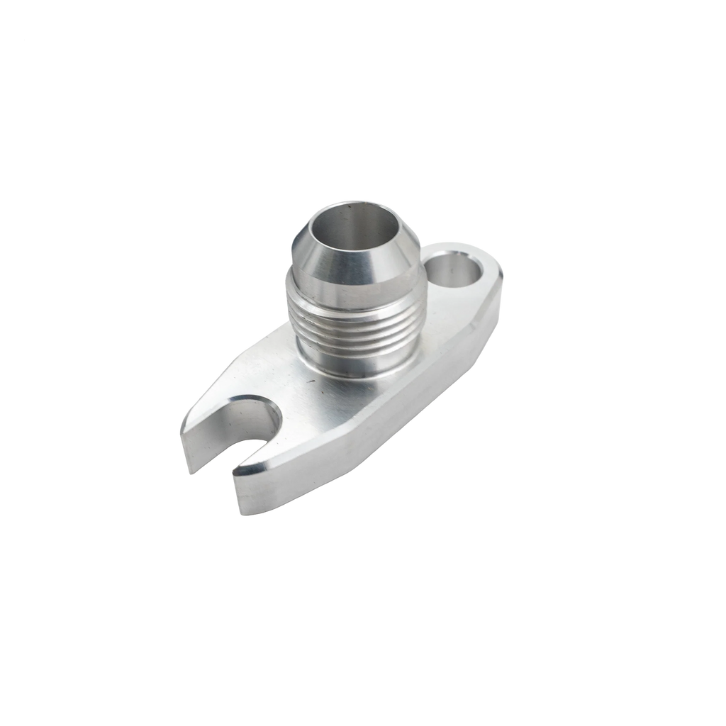 2007.5-2018 Cummins Turbo Oil Drain Line Kit (I67-FLU-A196)