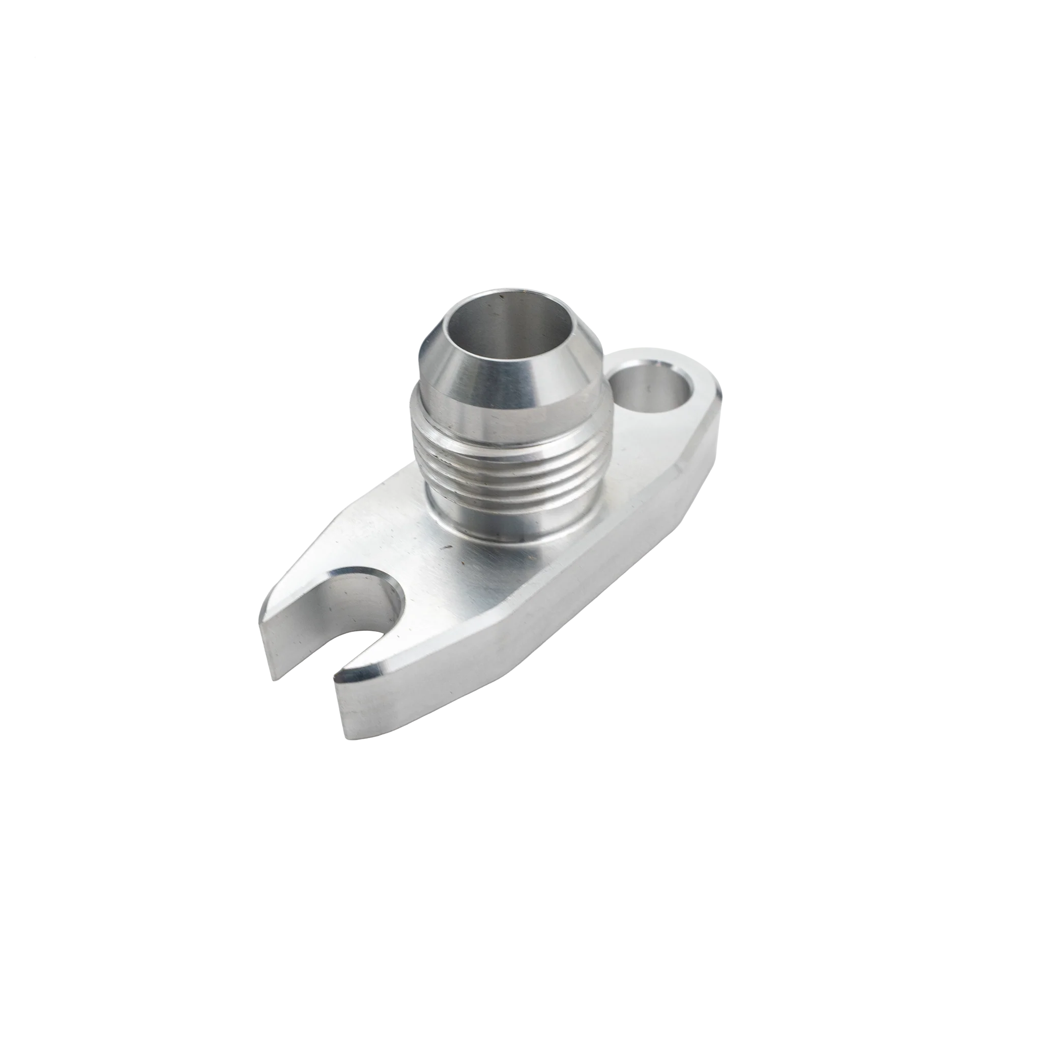 2007.5-2018 Cummins Turbo Oil Drain Line Kit (I67-FLU-A196)
