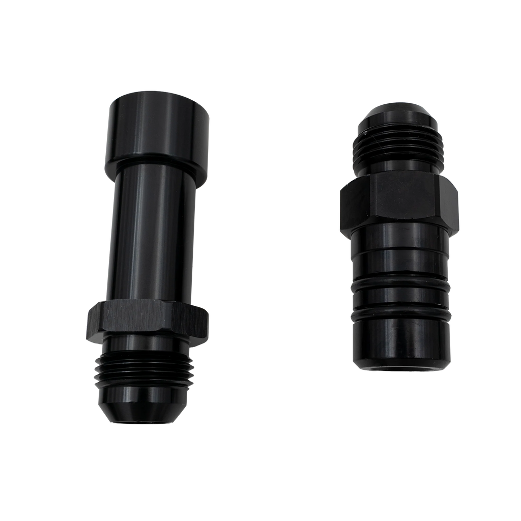 2007.5-2018 Cummins Turbo Oil Drain Line Kit (I67-FLU-A196)