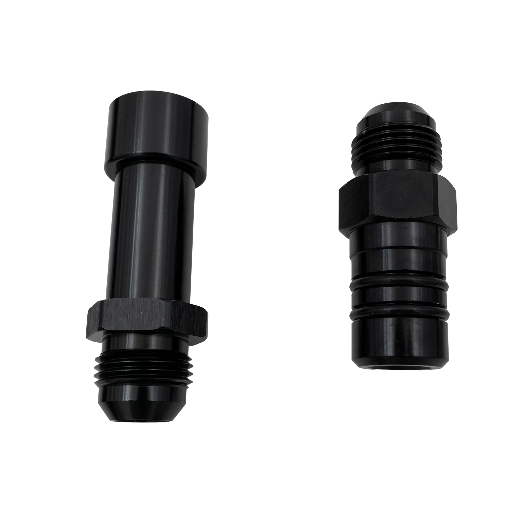 2007.5-2018 Cummins Turbo Oil Drain Line Kit (I67-FLU-A196)