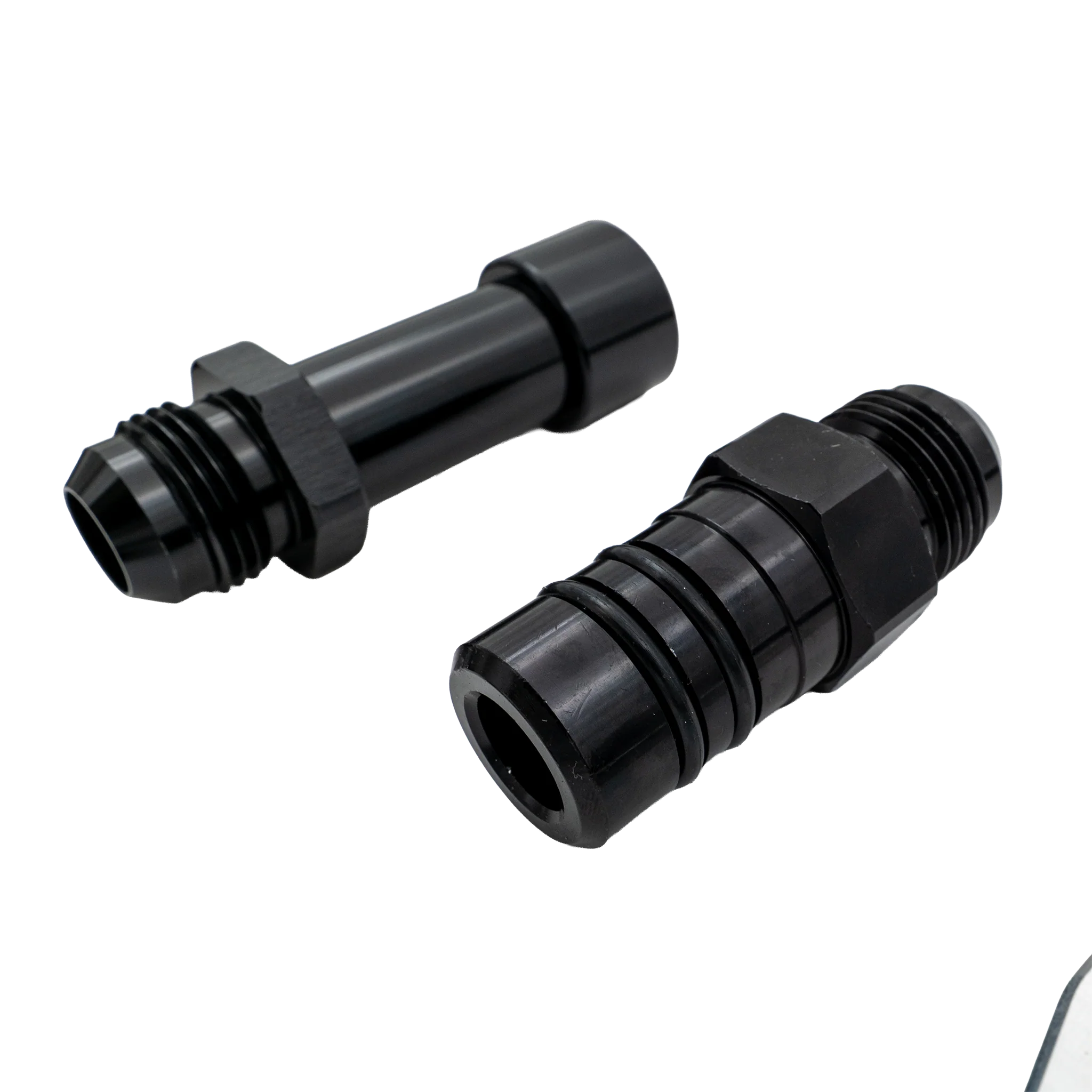 2007.5-2018 Cummins Turbo Oil Drain Line Kit (I67-FLU-A196)