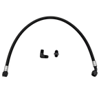 2007.5-2018 Cummins Turbo Oil Feed Line Kit (I67-FLU-A195)