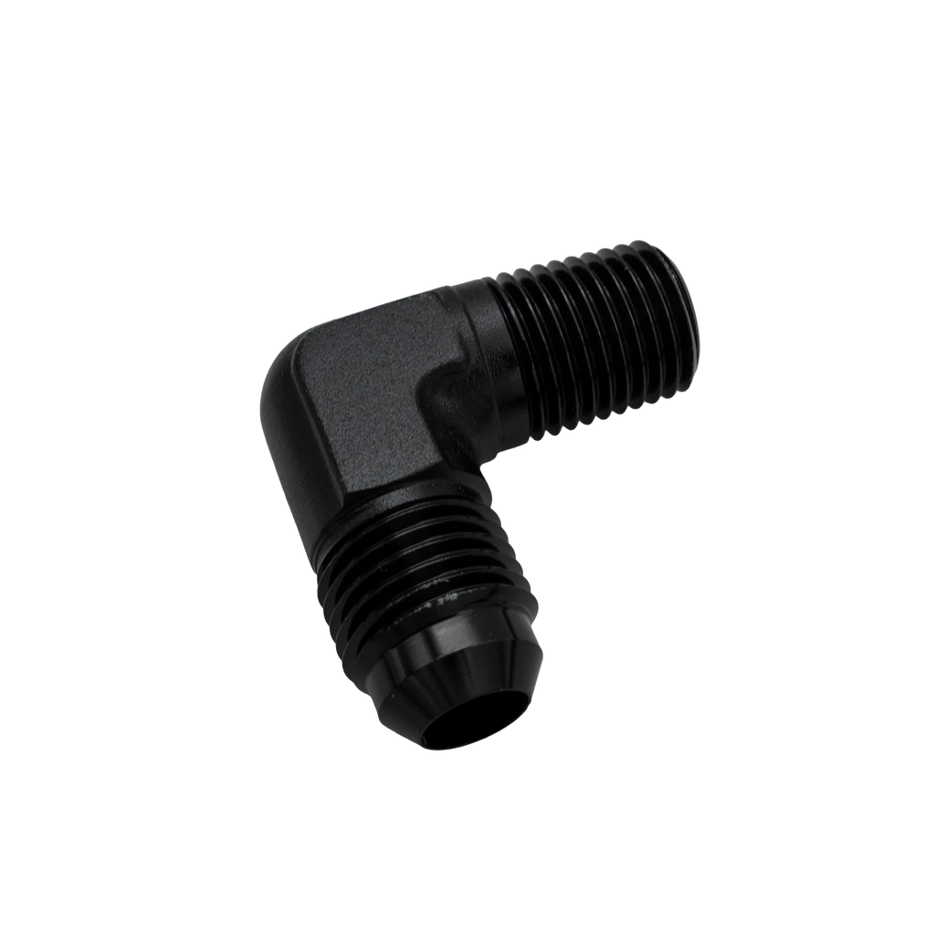 2007.5-2018 Cummins Turbo Oil Feed Line Kit (I67-FLU-A195)