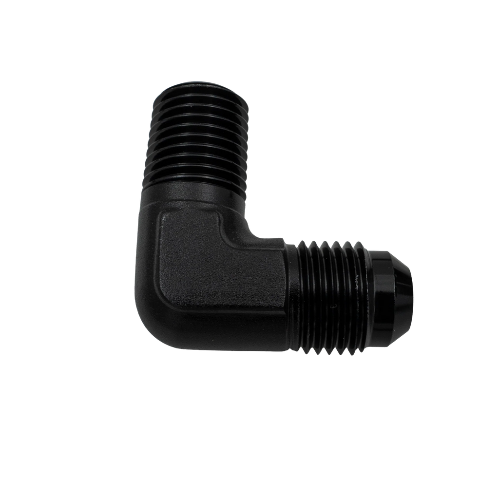 2007.5-2018 Cummins Turbo Oil Feed Line Kit (I67-FLU-A195)