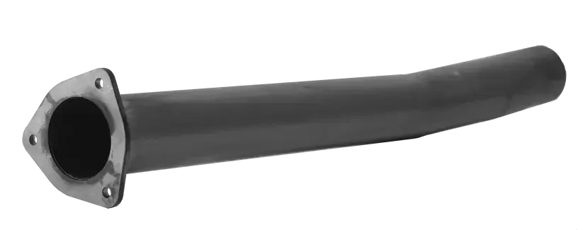 2007.5-2009 Cummins C&C 4" Delete Pipe (411012)