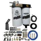 2007.5-2009 Cummins Drop-In Series Diesel Fuel System (DIFSRAM3001)