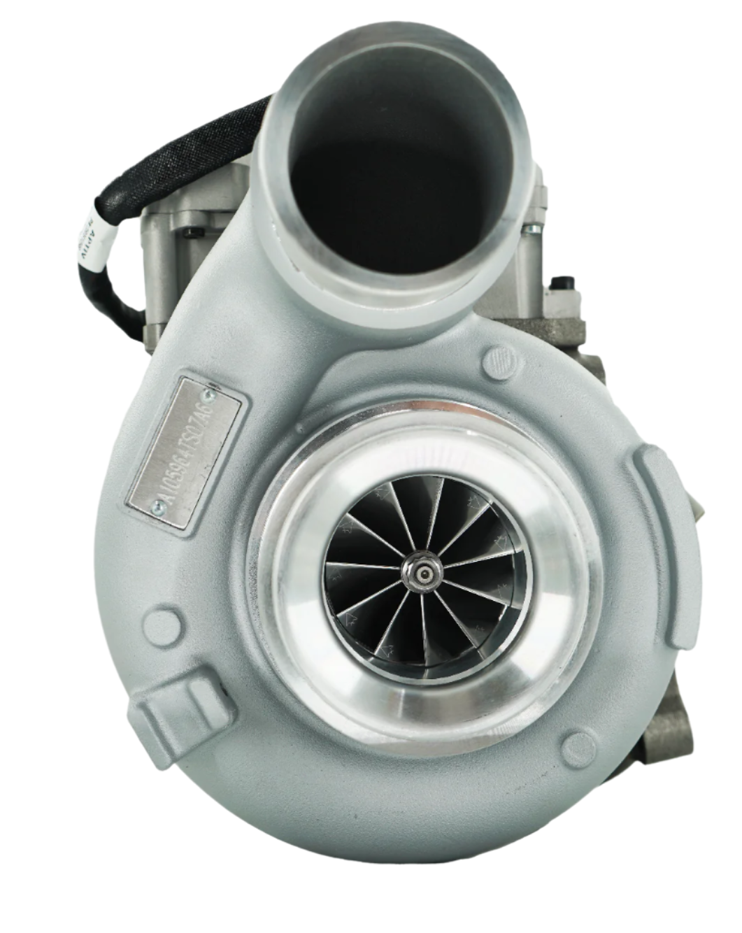 2007.5-2009 Cummins HE351VE Stealth Mach 1 64 Turbocharger (DM19A2080203000)