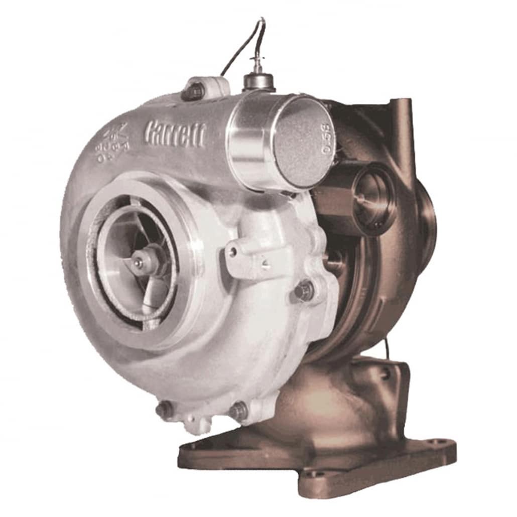 2007.5-2009 Duramax Reman Garrett Exchange Stock Turbo (848212-0001SE)