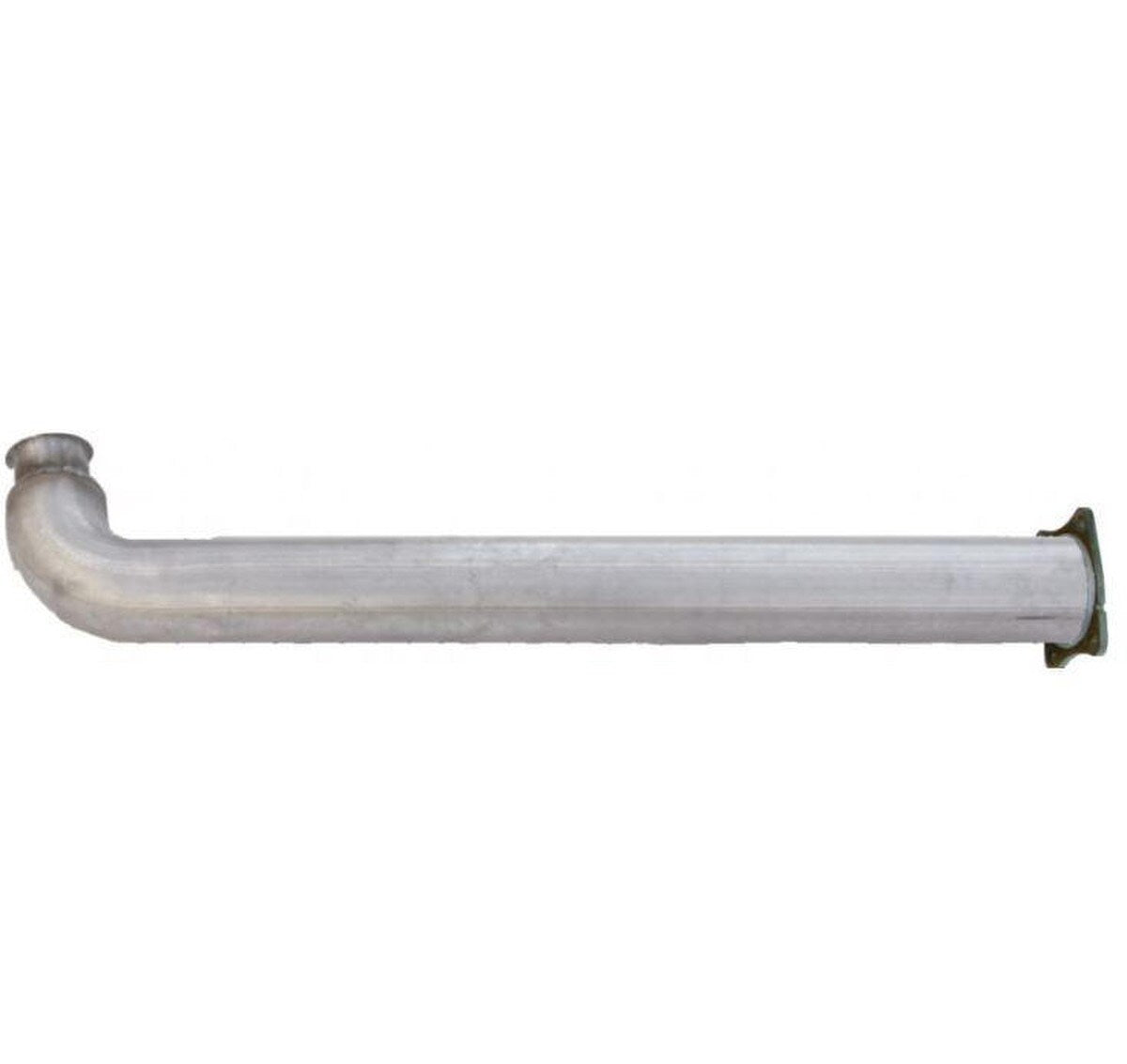 2007.5-2010 Duramax 4" SS Cat Delete Pipe (40810)