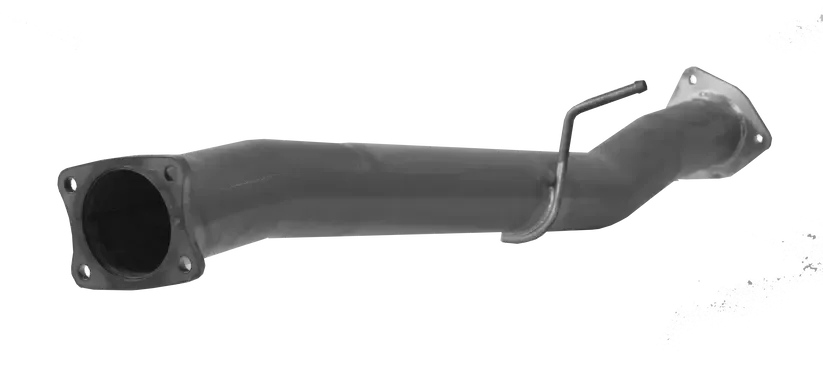 2007.5-2010 Duramax CC-SB 4" DPF Delete Pipe (431003)