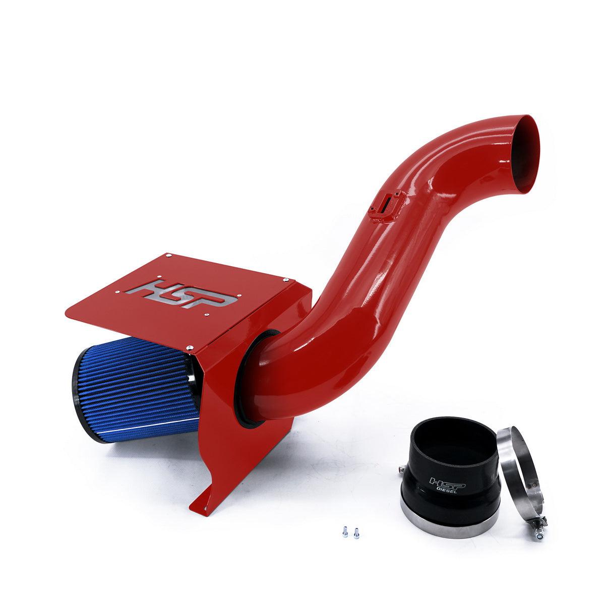 2007.5-2010 Duramax Cold Air Intake (402-HSP)