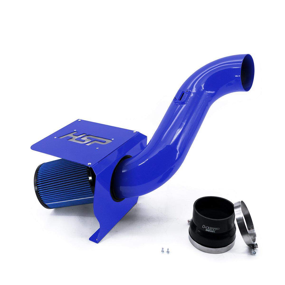 2007.5-2010 Duramax Cold Air Intake (402-HSP)