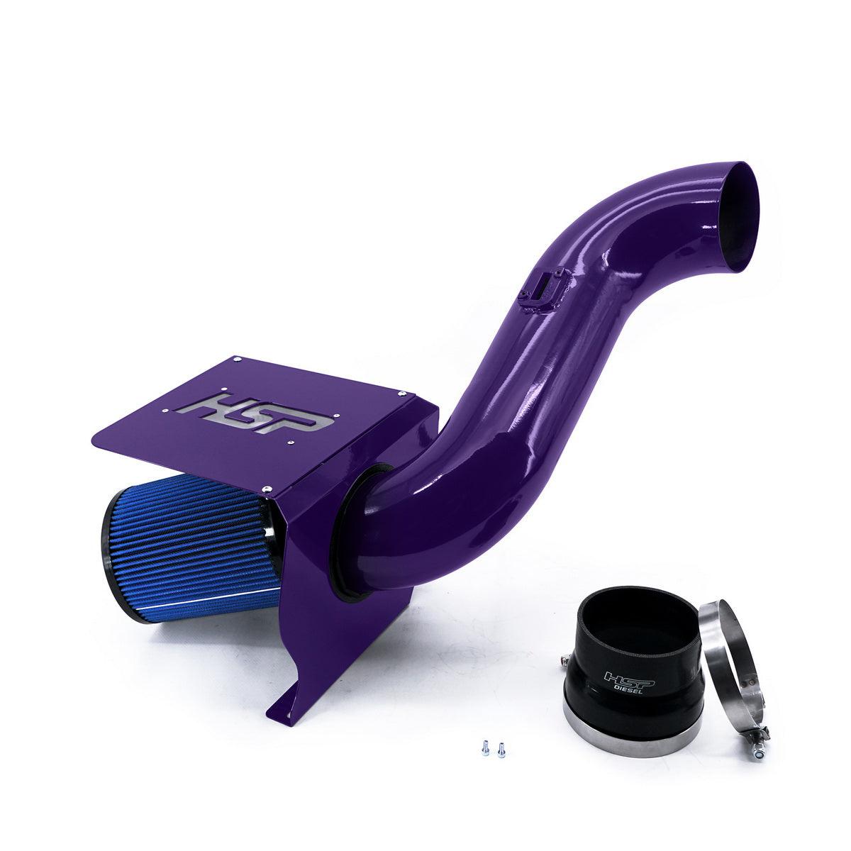 2007.5-2010 Duramax Cold Air Intake (402-HSP)