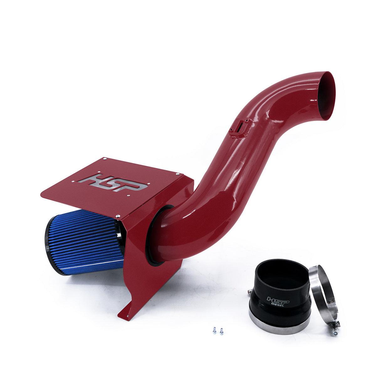 2007.5-2010 Duramax Cold Air Intake (402-HSP)