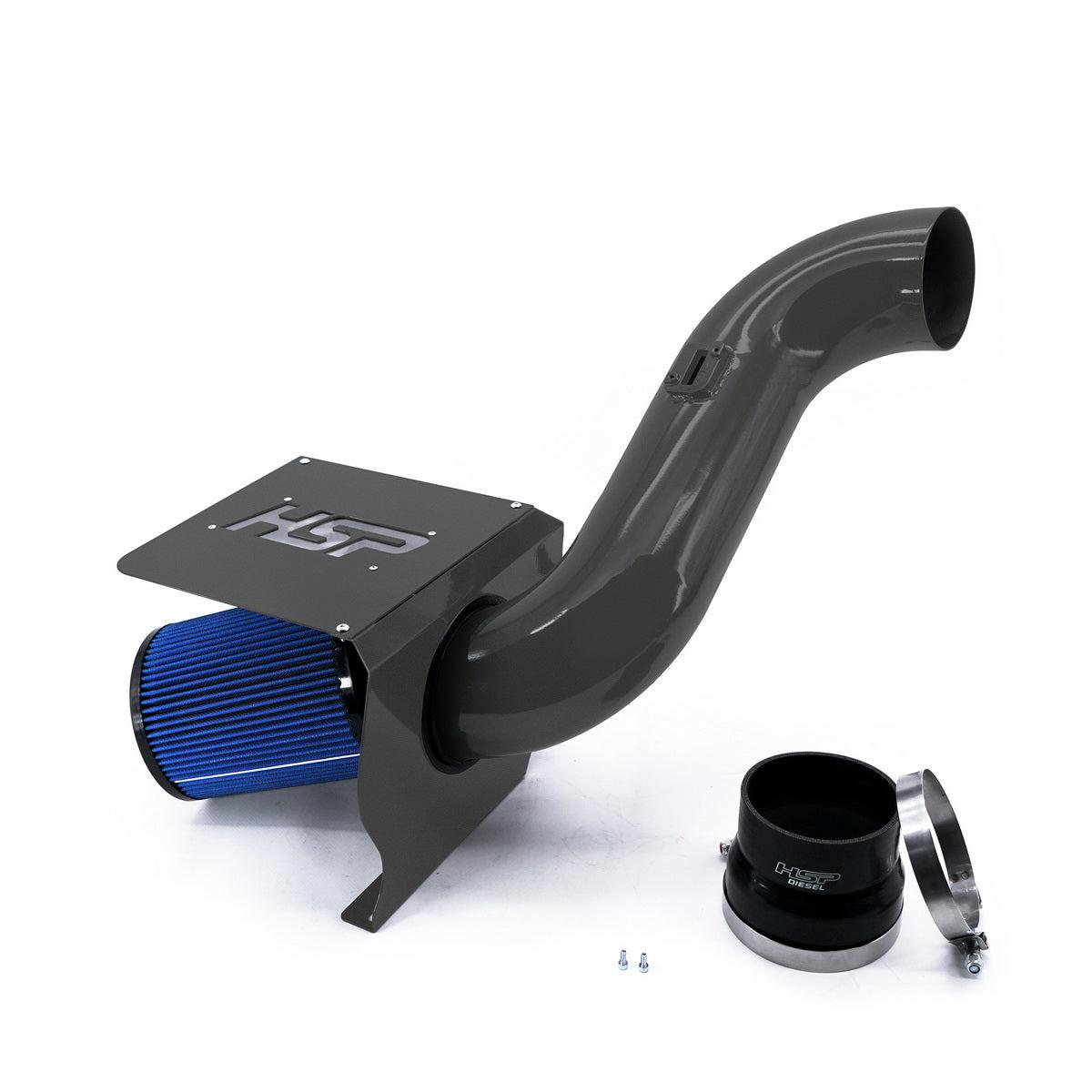 2007.5-2010 Duramax Cold Air Intake (402-HSP)