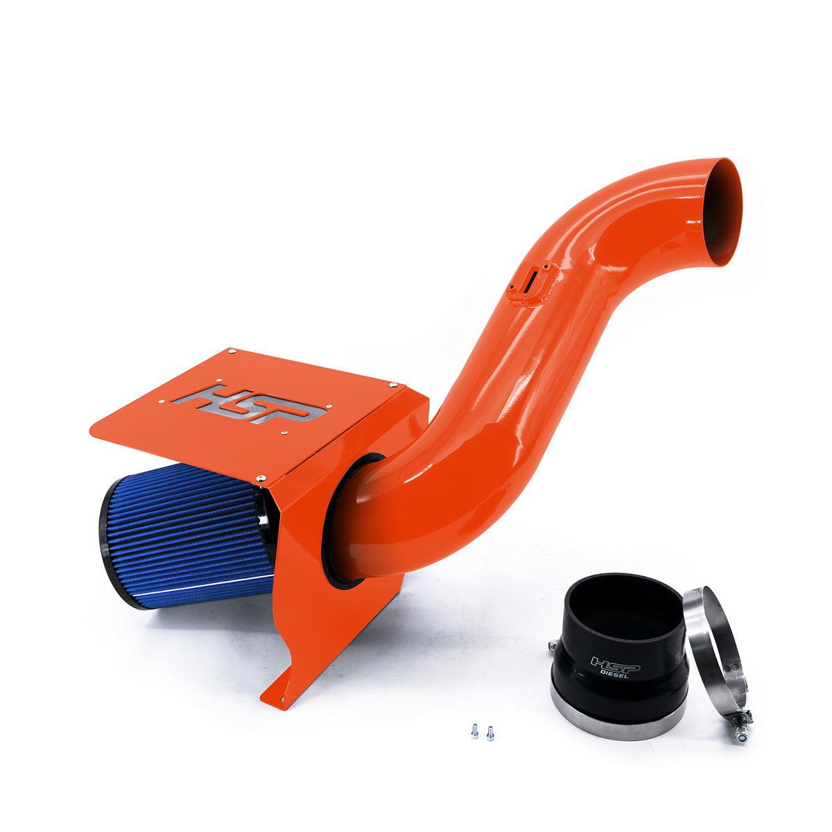 2007.5-2010 Duramax Cold Air Intake (402-HSP)