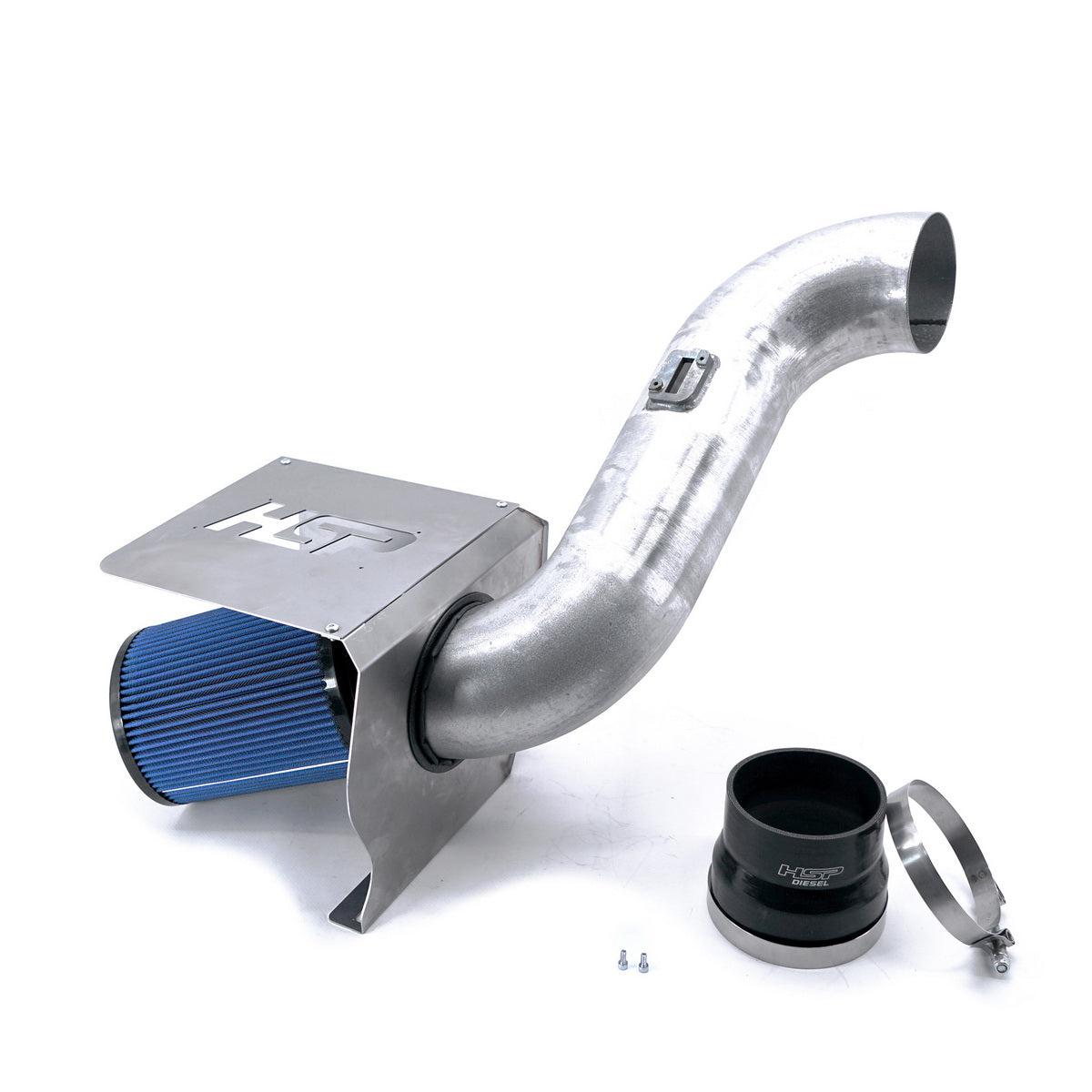 2007.5-2010 Duramax Cold Air Intake (402-HSP)