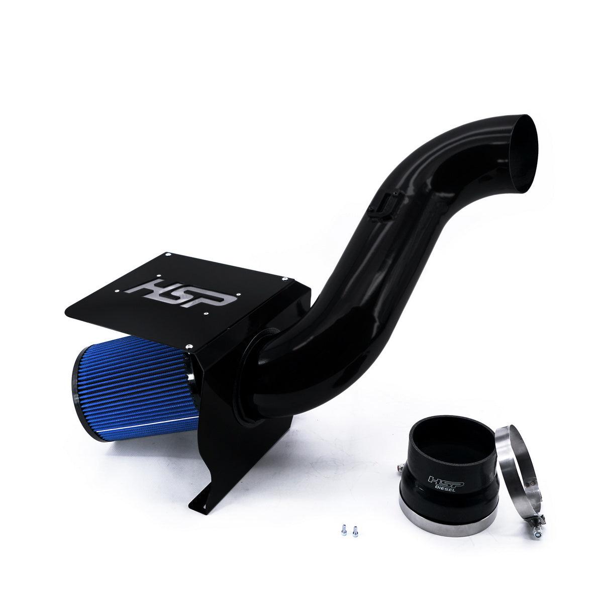2007.5-2010 Duramax Cold Air Intake (402-HSP)