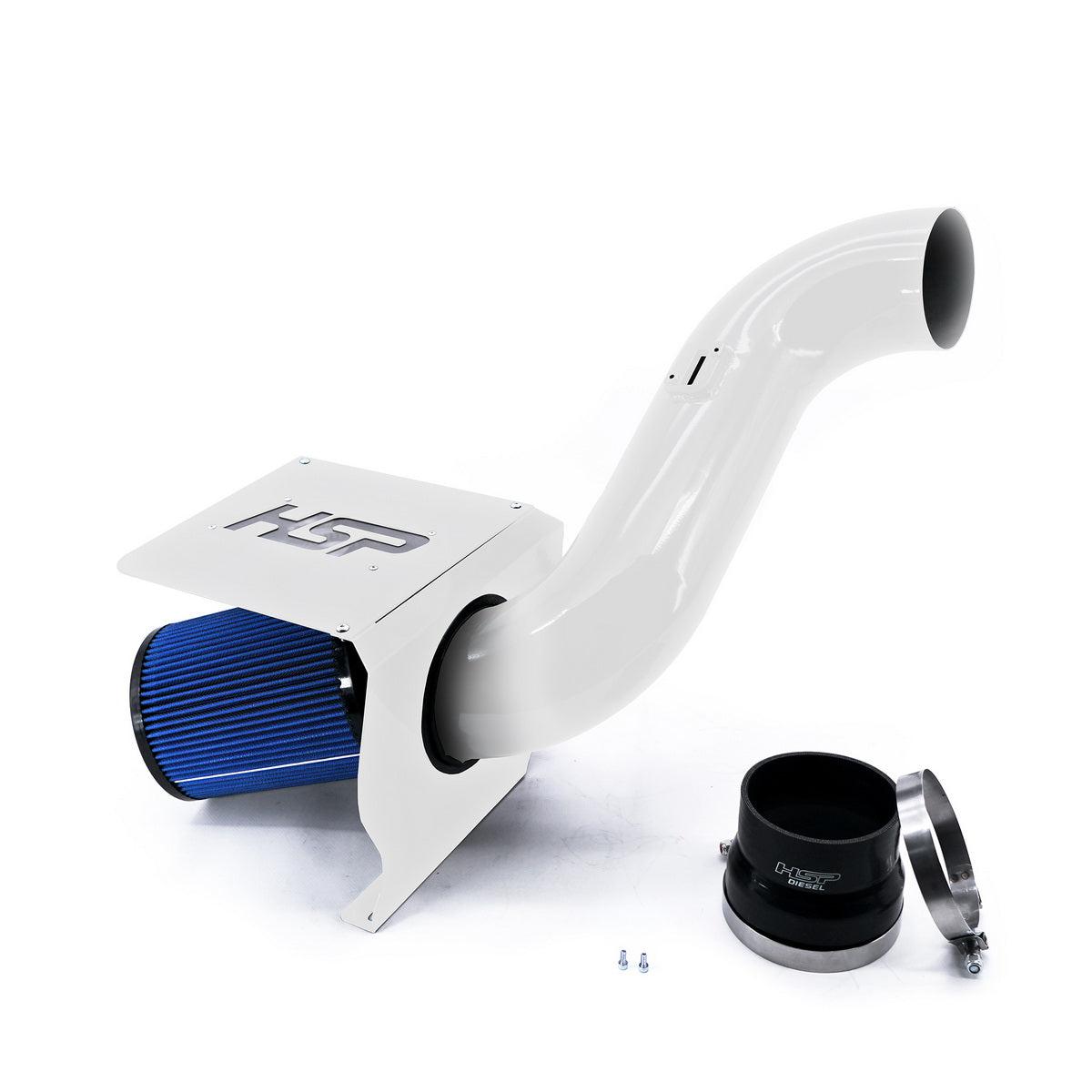 2007.5-2010 Duramax Cold Air Intake (402-HSP)