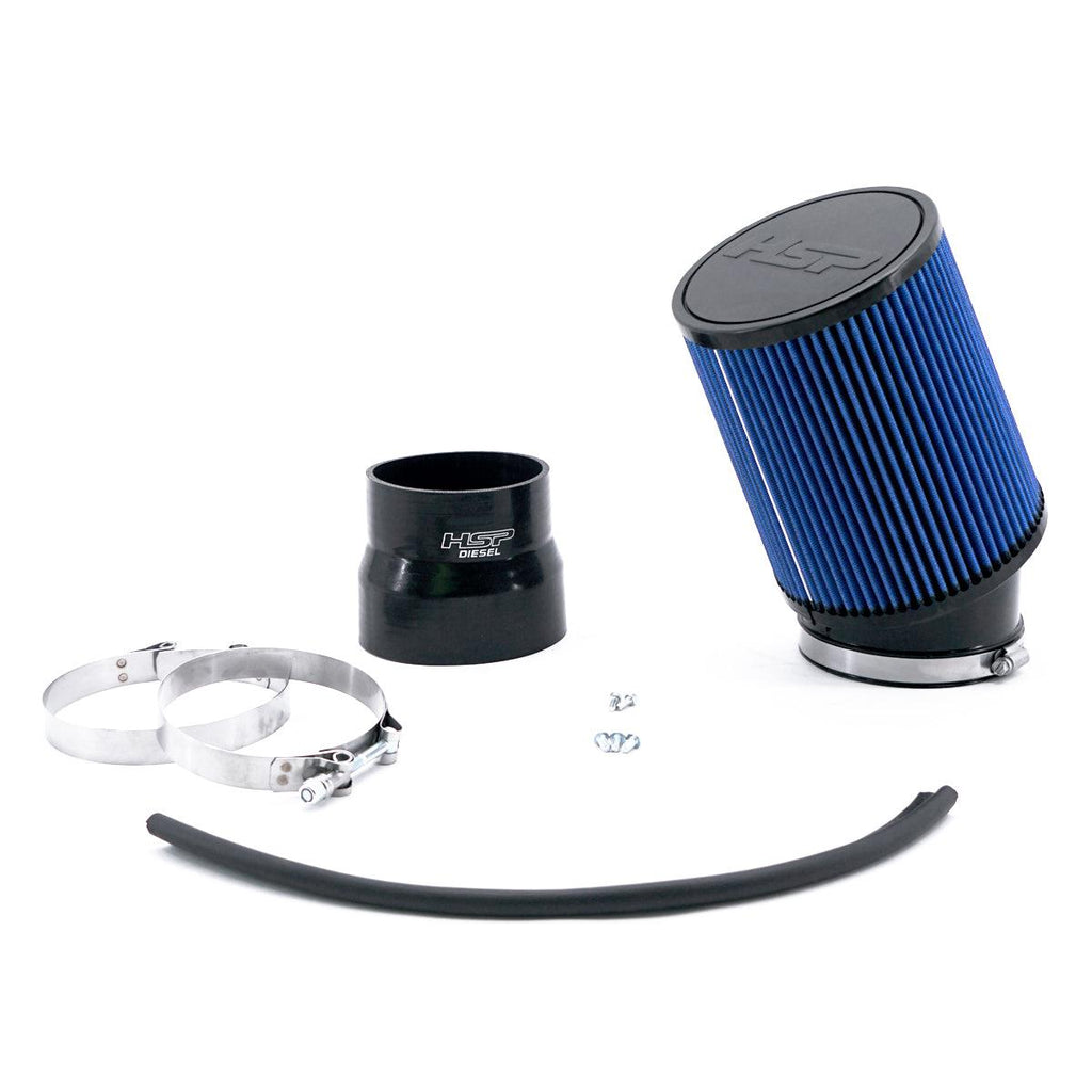 2007.5-2010 Duramax Cold Air Intake (402-HSP)