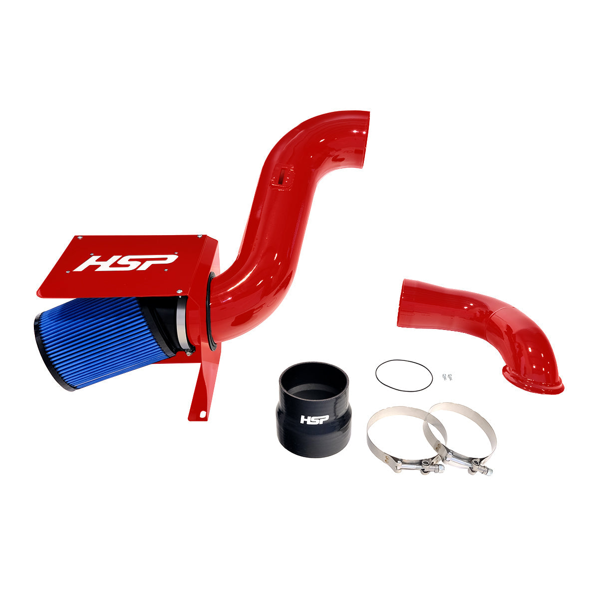 2007.5-2010 Duramax Cold Air Intake Bundle (481-HSP)