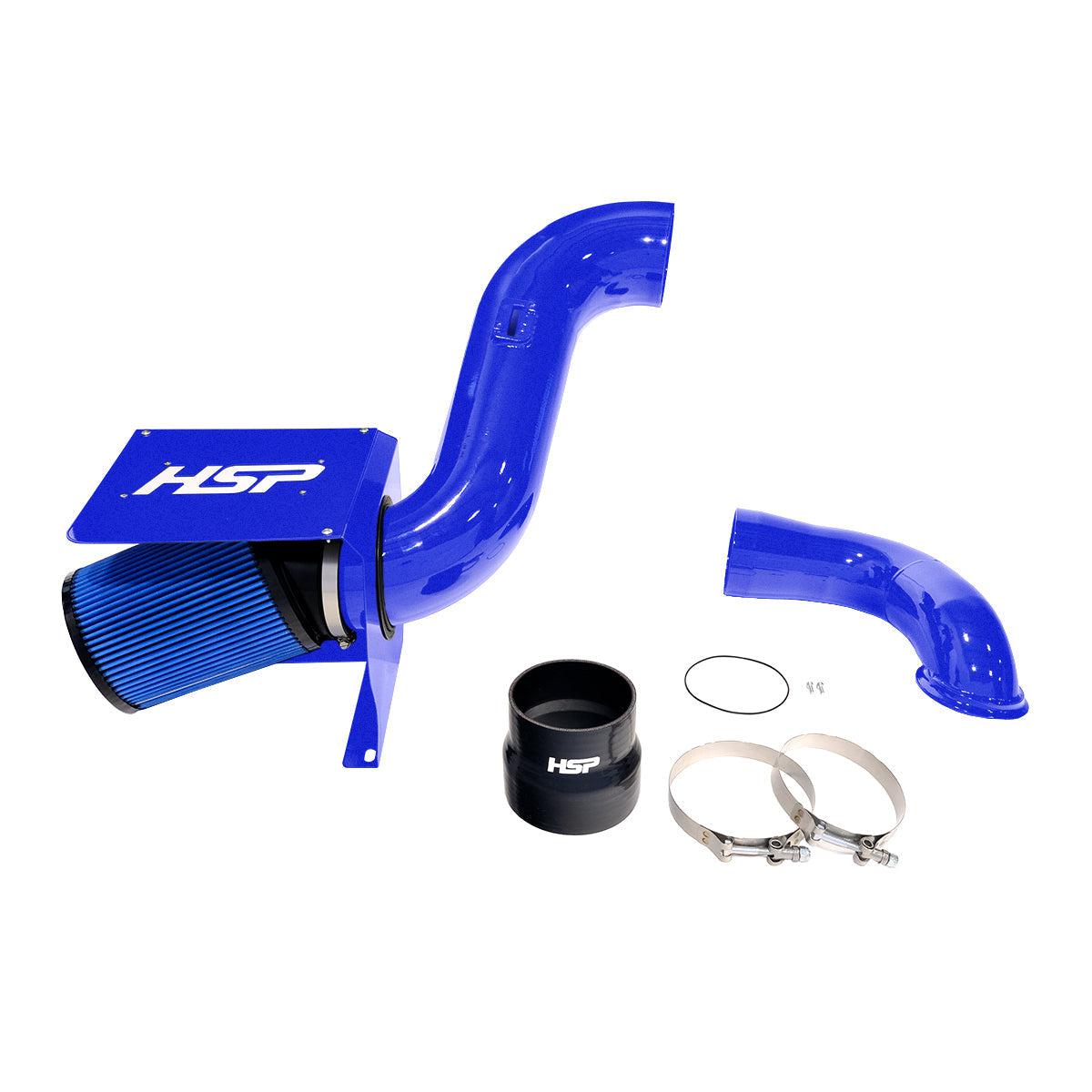2007.5-2010 Duramax Cold Air Intake Bundle (481-HSP)
