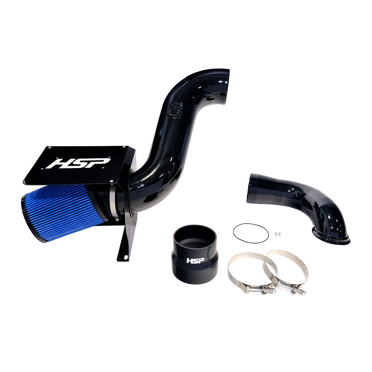 2007.5-2010 Duramax Cold Air Intake Bundle (481-HSP)