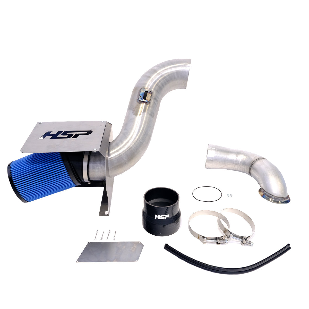 2007.5-2010 Duramax Cold Air Intake Bundle (481-HSP)