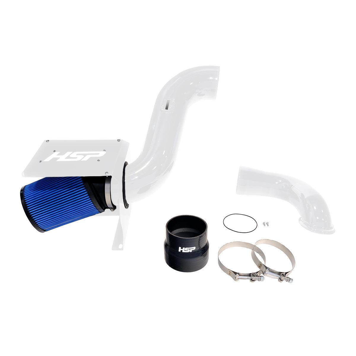 2007.5-2010 Duramax Cold Air Intake Bundle (481-HSP)