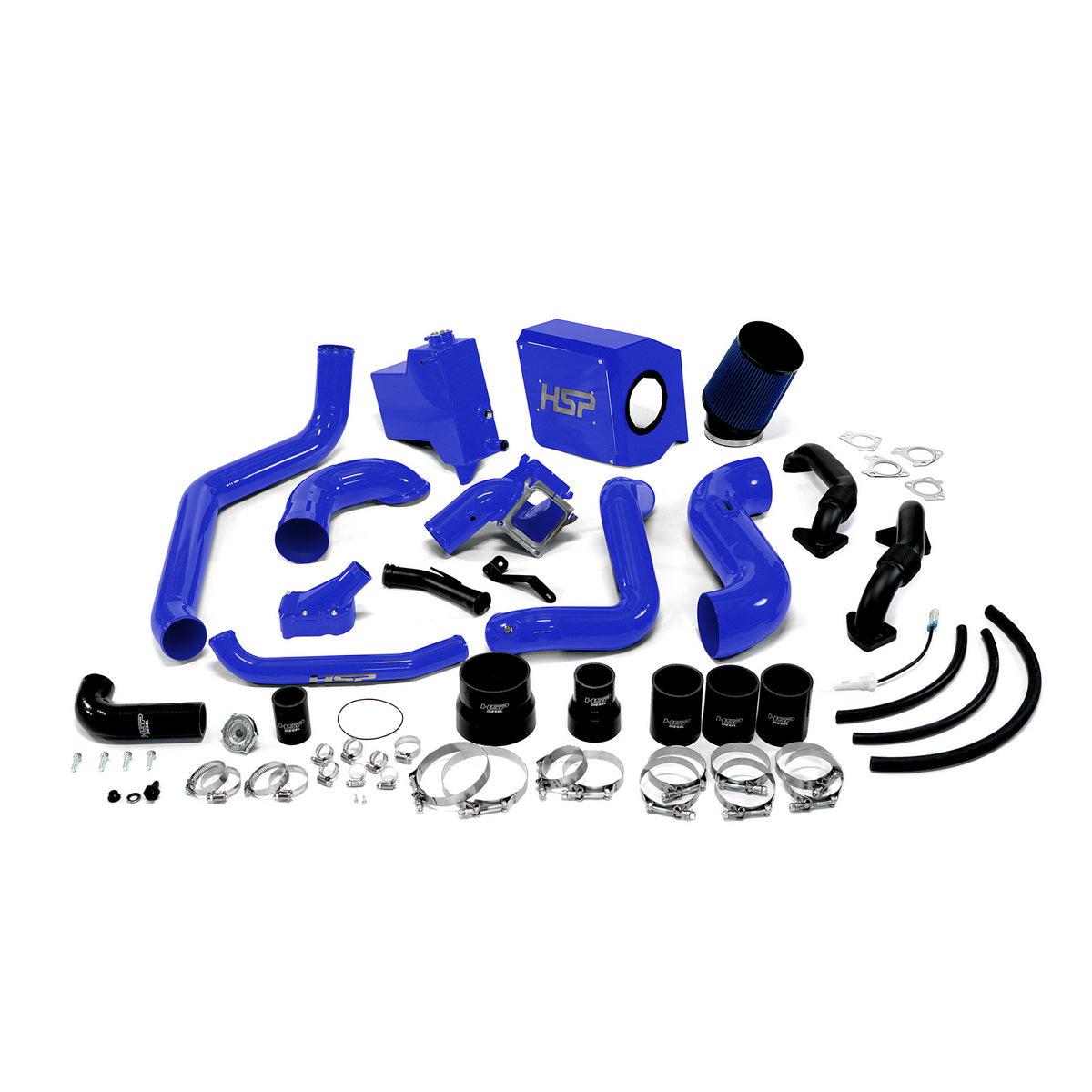 2007.5-2010 Duramax Deluxe Max Air Flow Bundle (484-HSP)