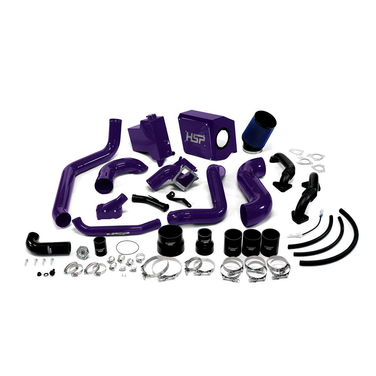 2007.5-2010 Duramax Deluxe Max Air Flow Bundle (484-HSP)