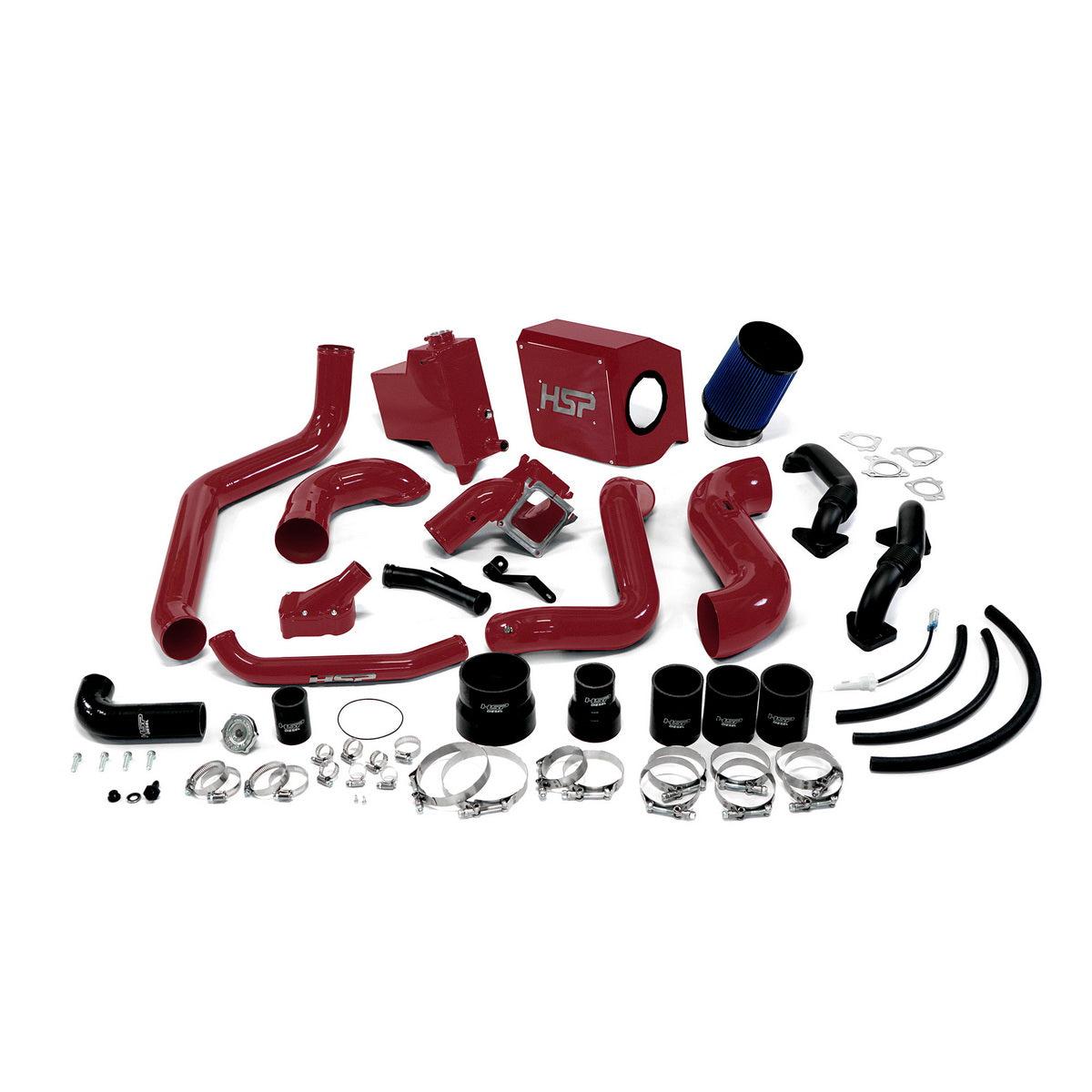 2007.5-2010 Duramax Deluxe Max Air Flow Bundle (484-HSP)