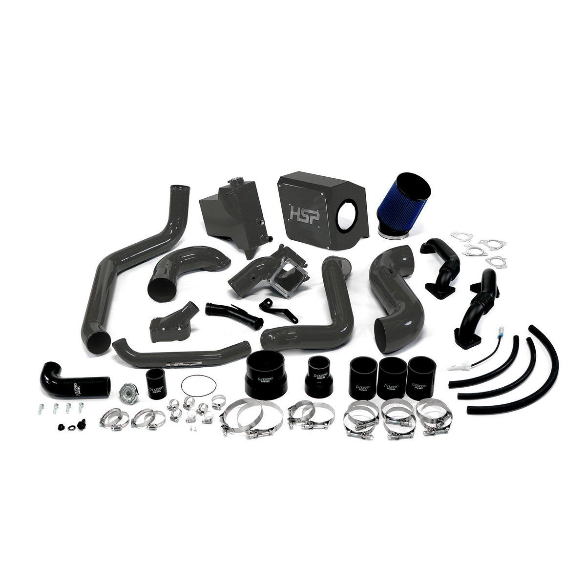 2007.5-2010 Duramax Deluxe Max Air Flow Bundle (484-HSP)