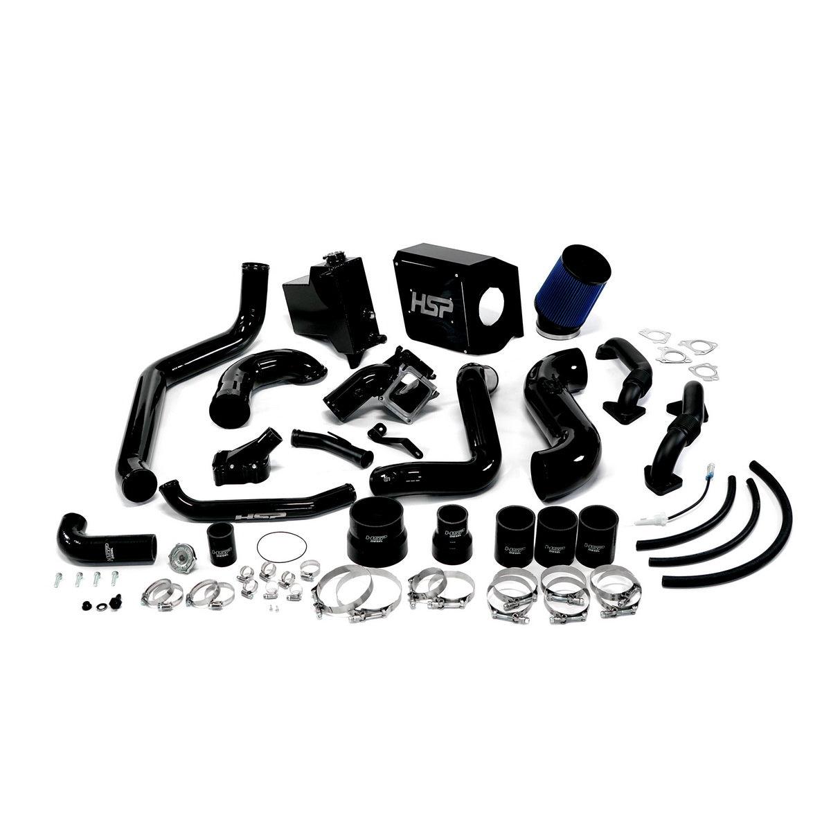 2007.5-2010 Duramax Deluxe Max Air Flow Bundle (484-HSP)