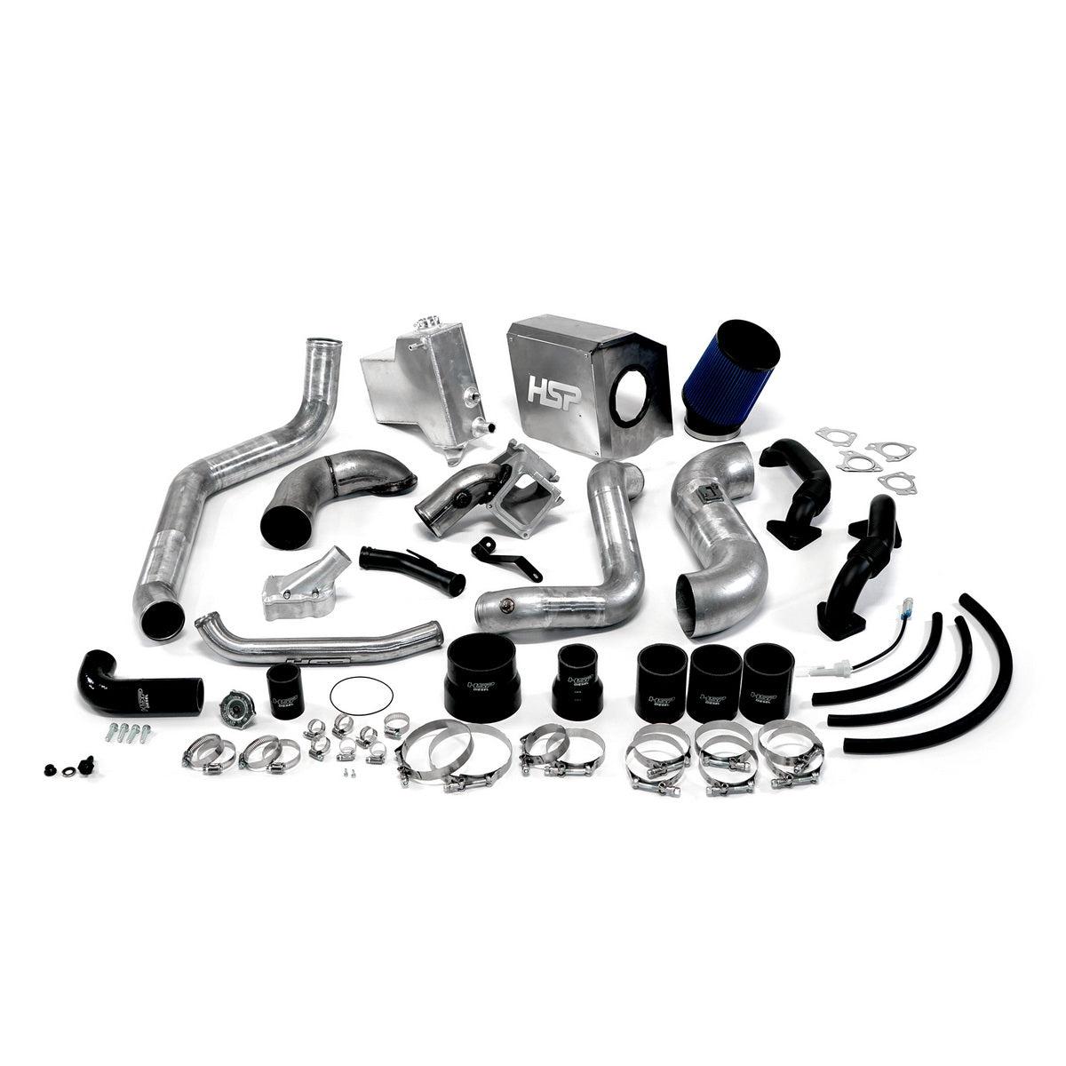 2007.5-2010 Duramax Deluxe Max Air Flow Bundle (484-HSP)
