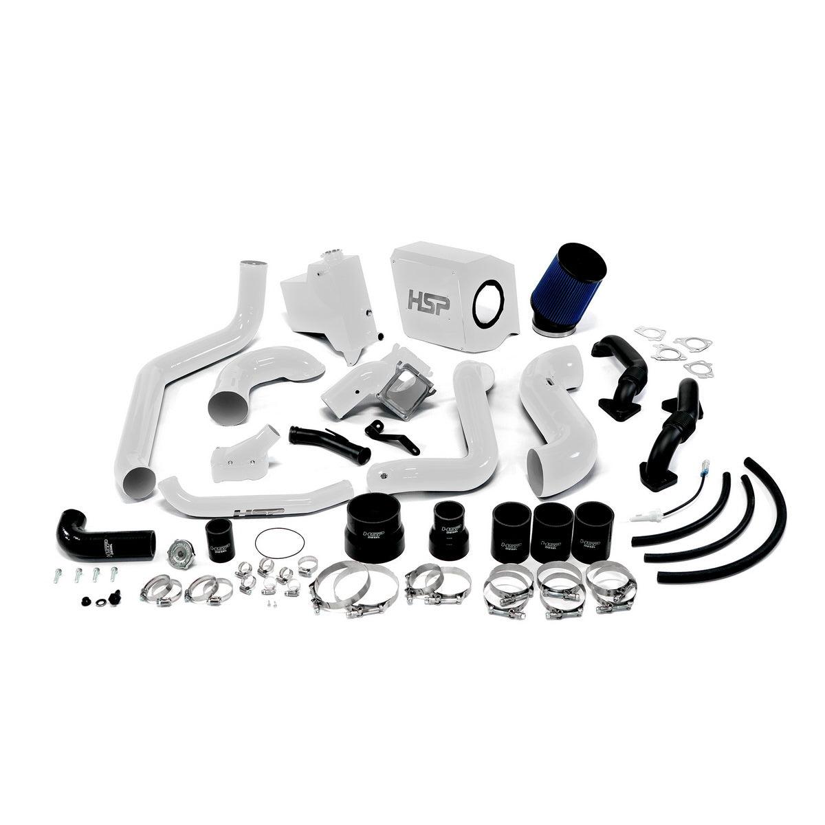 2007.5-2010 Duramax Deluxe Max Air Flow Bundle (484-HSP)