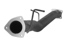 2007.5-2010 Duramax EC-LB 4" DPF Delete Pipe (431006)