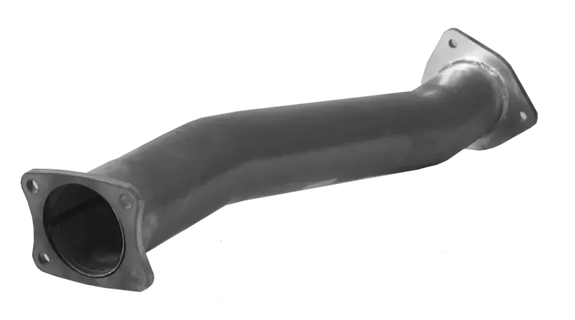 2007.5-2010 Duramax EC-LB 4" DPF Delete Pipe (431006)