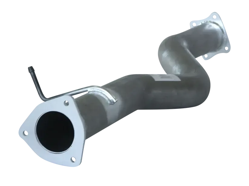 2007.5-2010 Duramax EC-SB 4" DPF Delete Pipe (431004)