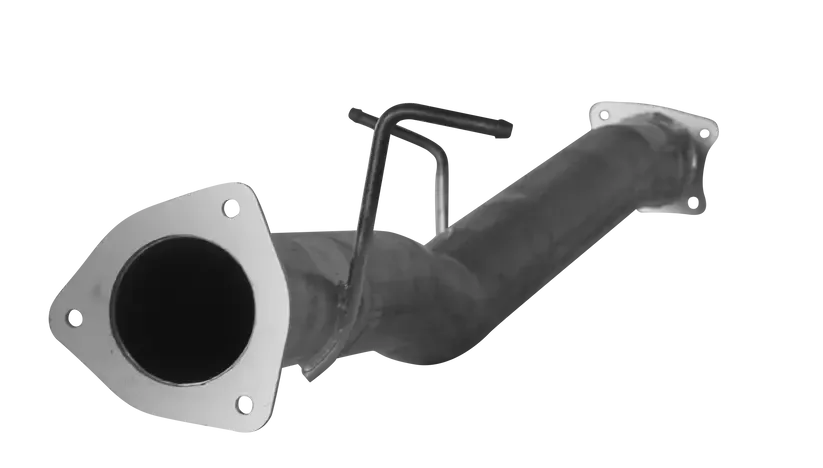2007.5-2010 Duramax EC-SB 4" DPF Delete Pipe (431004)