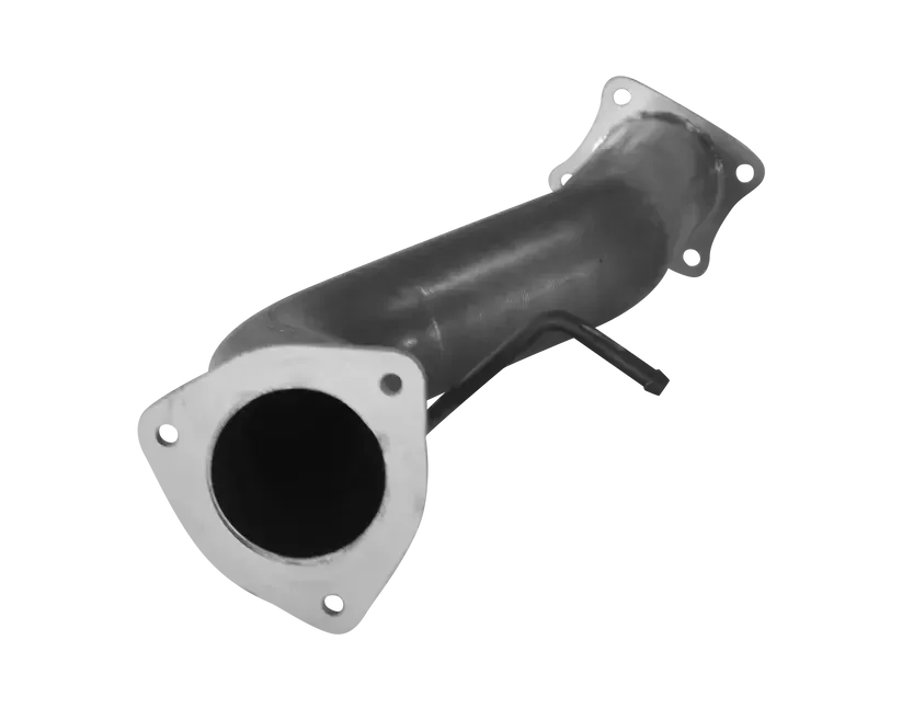 2007.5-2010 Duramax EC-SB 4" DPF Delete Pipe (431004)