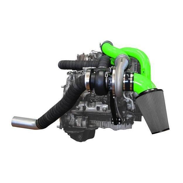 2007.5-2010 Duramax Max Compound Turbo System (PGD0810GBS)