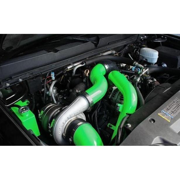 2007.5-2010 Duramax Max Compound Turbo System (PGD0810GBS)